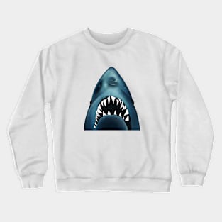 The Shark! Crewneck Sweatshirt